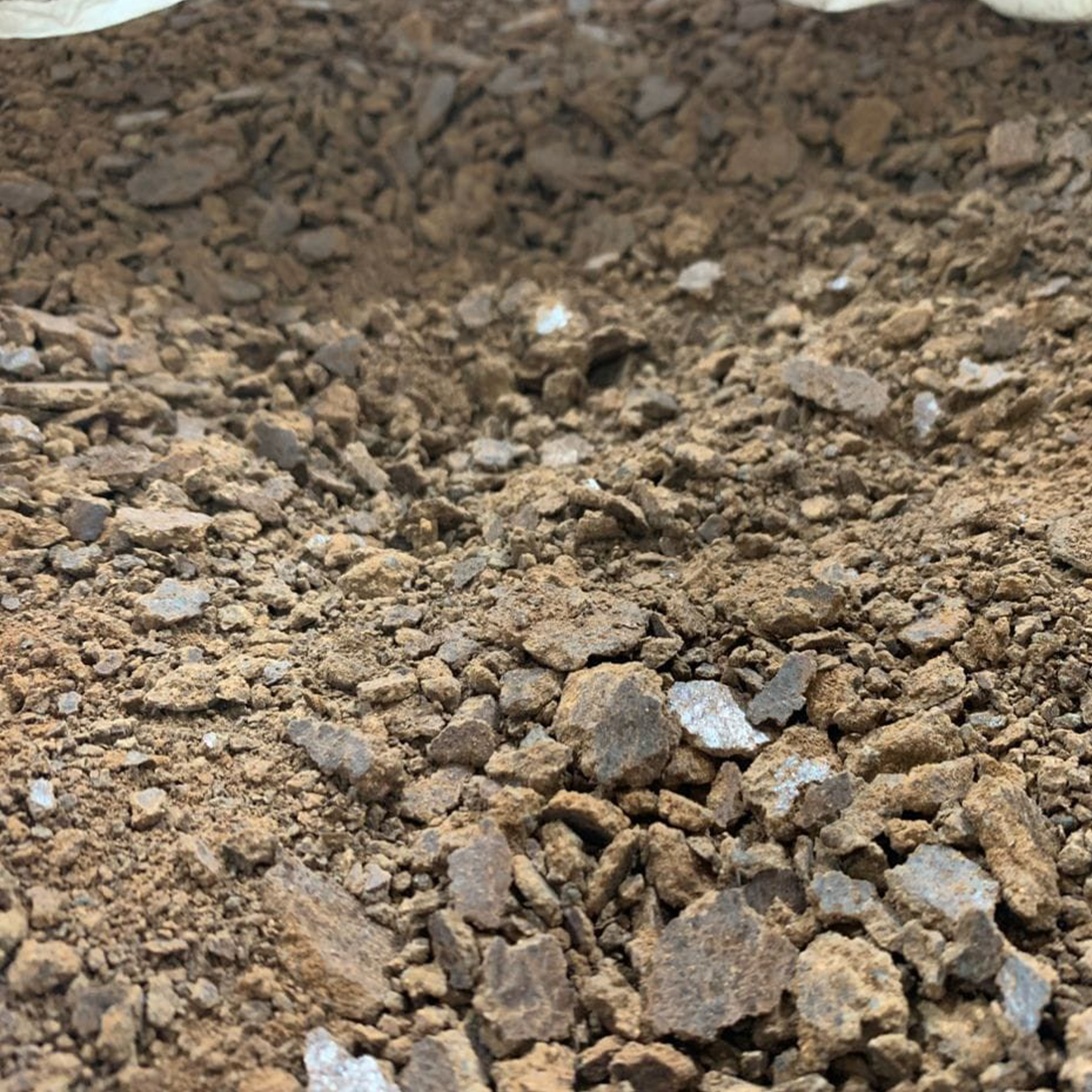 Natural cocoa cake